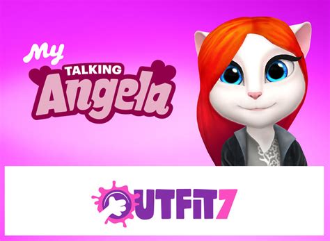 Outfit7’s New App, My Talking Angela, Expected To ’Cat-Apult’ Talking