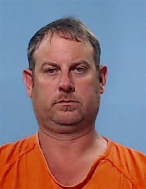 Brazoria County Busted