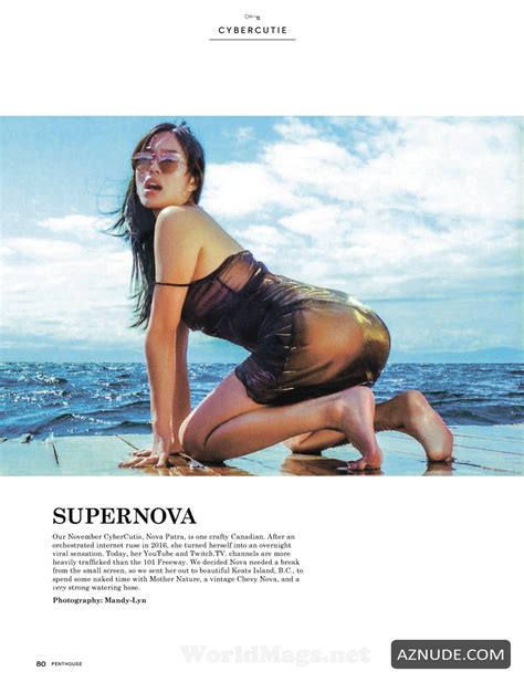 NOVAPATRA Nude - AZNude