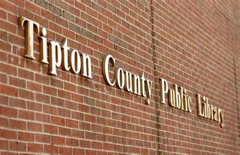 Contact - Tipton County Public Library