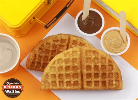 Famous Belgian Waffle Recipe Philippines at Darnell Johnson blog