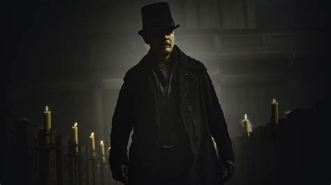 Tom Hardy in Taboo Season 1 Wallpaper, HD TV Series 4K Wallpapers