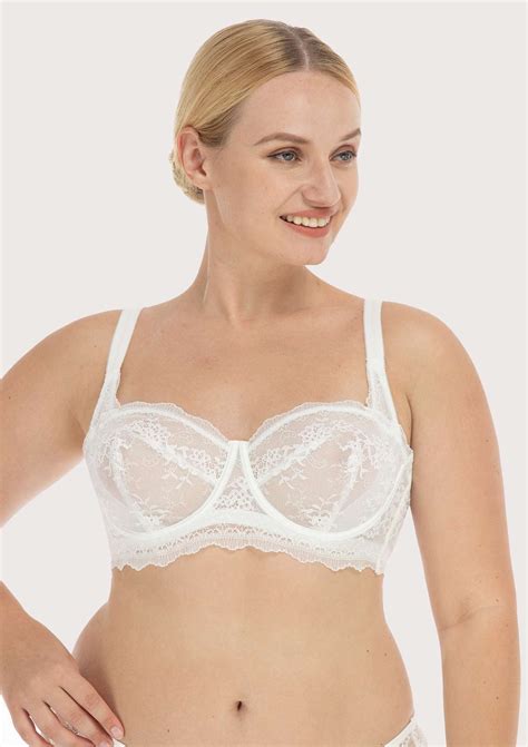 I Do Floral Lace Bridal Bra White/Pink/Burgundy/Black | HSIA