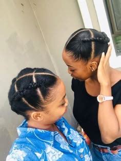 150 Mabhanzi African hair styles ideas | natural hair styles, hair