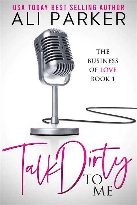 Business Love Series – Ali Parker