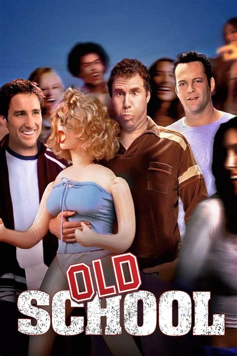 Old School - Humane Hollywood