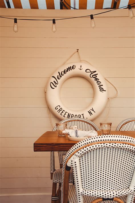 A Weekend Guide to Greenport, New York