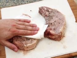 Sous Vide Pork Chops