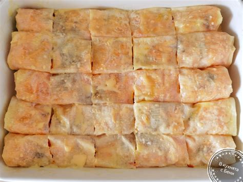 Много вкусен тиквеник със заливка – В кухнята с Бени