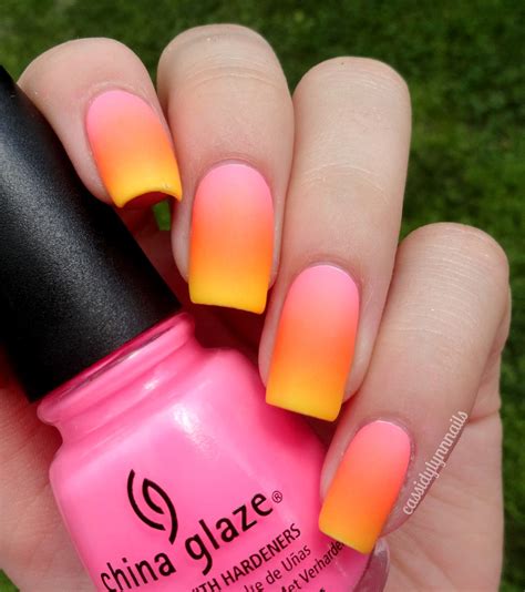 Neon Nail Paint at Louis Brannan blog