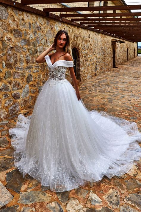 Vestido de Noiva Doha | Penhalta Portugal