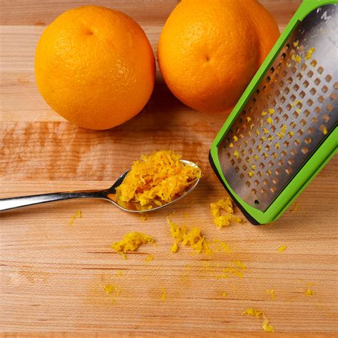 Orange Zest | How to Zest an Orange | Recipe Cart
