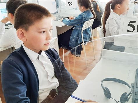 Павлодар облысындағы ауыл оқушыларына арналған "Мың бала" ұлттық ...
