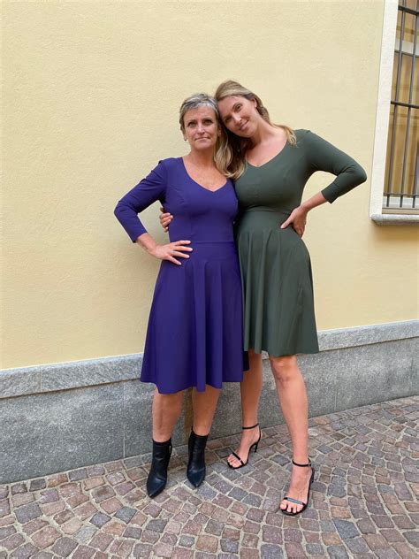 Abito EVA Sculpt - VERDONE – Laura Brioschi