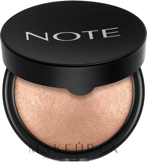 Note Baked Powder - Запеченная пудра для лица: купить по лучшей цене в ...
