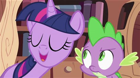 Image - Twilight Sparkle asking Spike S2E03.png | My Little Pony ...