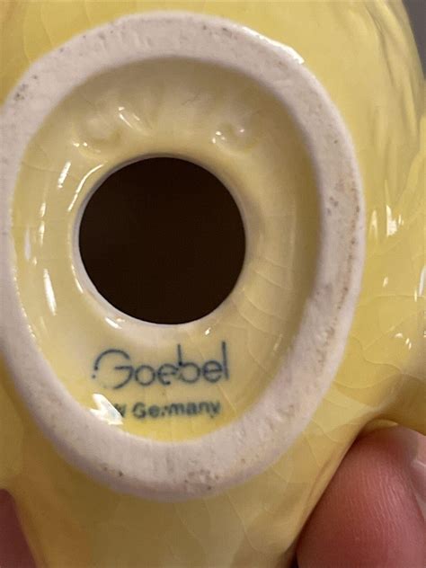 VINTAGE GOEBEL BIRDS, GERMANY, CV73, BOTH STUNNING! | #3928696309