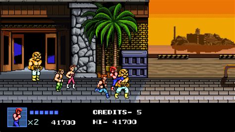 Double Dragon IV – Hardcore Gaming 101