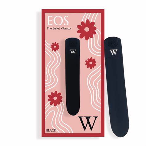 Eos – Extremely Powerful, Rechargeable, Warming Bullet Vibrator and