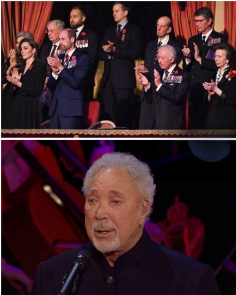 “85 YEARS OLD… AND HE STILL MADE THE ROYAL FAMILY HOLD ITS BREATH.” At