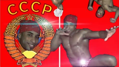 РИКАРДО МИЛОС ФЛЕКСИТ ПОД ГИМН СССР - YouTube