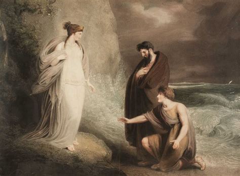 Lot 358 - Westall (Richard, 1765-1836). Telemachus