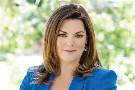 Meet the leaders: Senator Sarah Hanson-Young - FW