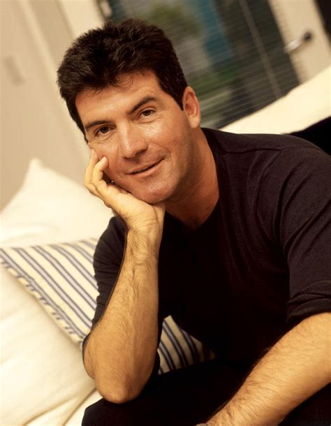 'AGT' Star Simon Cowell Removed His Facial Fillers After Not