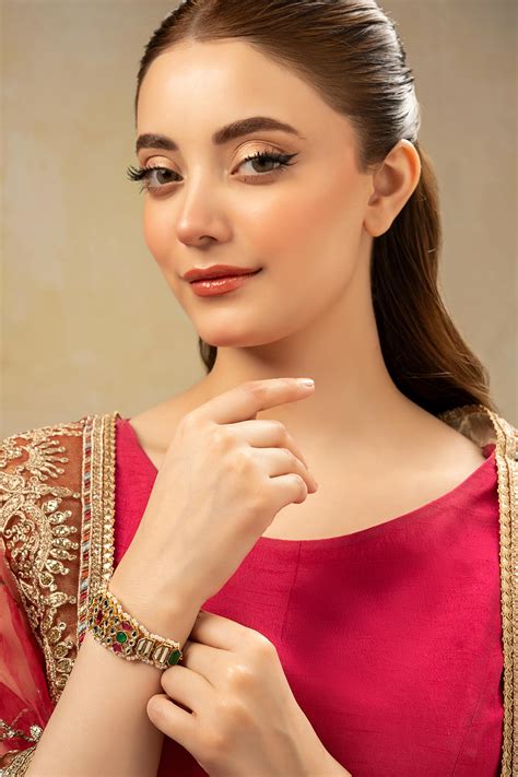Rawiya Bracelet – Maria.B. Designs (PK)