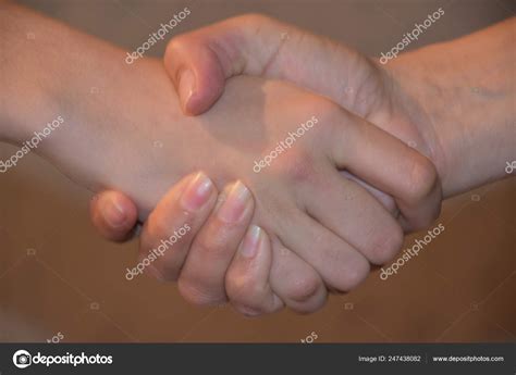 hand hand close stock photo  galinkalb