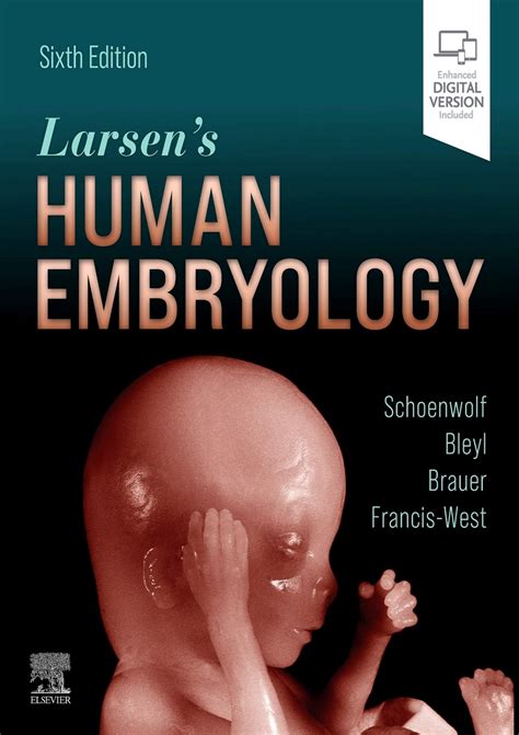 Embryology Carlson 6th 6