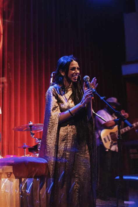 Saleka, Older Daughter of M. Night Shyamalan, Makes Her Name in Music