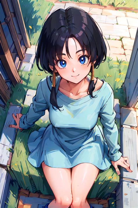 Videl - DRAGON BALL - Zerochan Anime Image Board