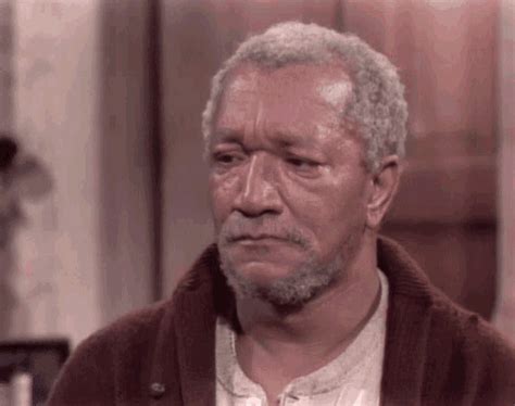 Sad Redd Foxx GIF - Sad Redd Foxx Fred Sanford - Discover & Share GIFs