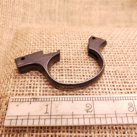 iver johnson model  trigger guard  arms  idaho llc