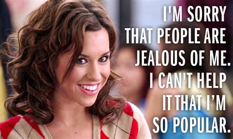 Mean Girls Gretchen Weiners Quotes