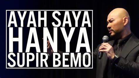 kisah sukses deddy corbuzier ideafest talk youtube