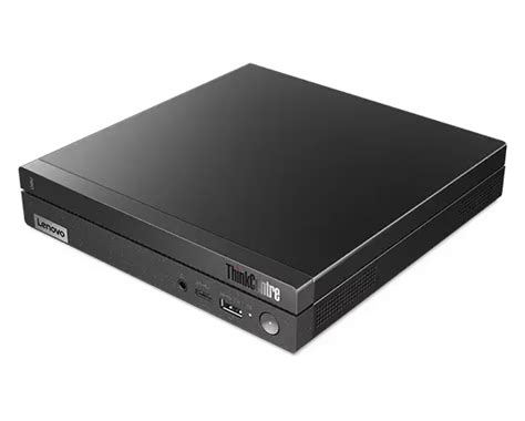 Lenovo ThinkCentre Neo 50q Gen 4 Tiny Review – A Computer for a Hybrid Workload - StorageReview.com