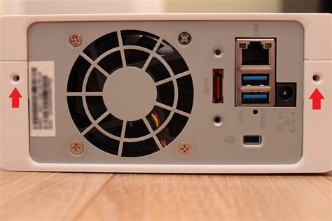 Synology DS112 Basic Setup Guide - Tech Thoughts