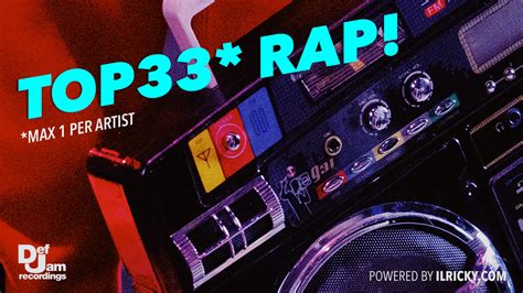 top  rap ilrickycom