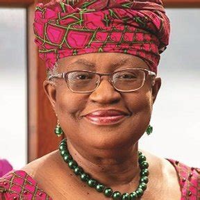 Ngozi Okonjo-Iweala : Awards | Carnegie Corporation of New York