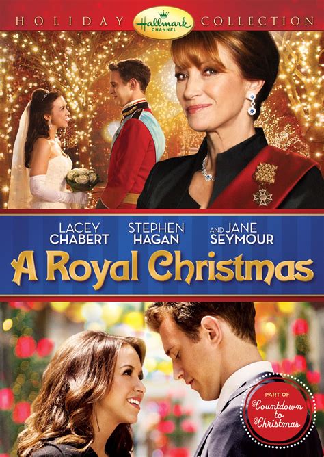 Hallmark Channel Holiday Collection DVD Review | Beyond Media Online ...