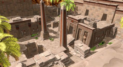 necropolis map environments virt  mate hub