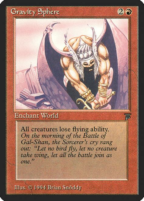 Gravity Sphere Combos | EDH-Combos.com