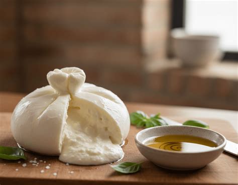 rezepte burrata einfache anleitungen fuer zuhause