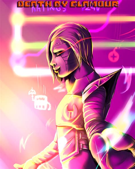 DEATH BY GLAMOUR - UNDERTALE by alexjuandro on DeviantArt