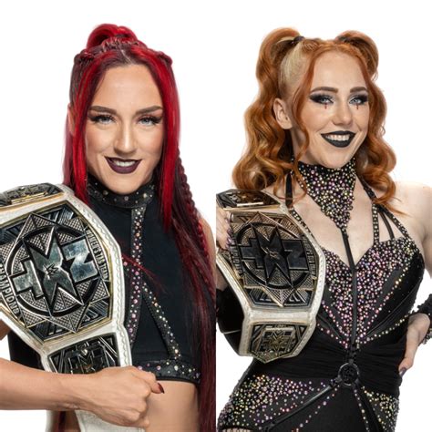 Alba Fyre and Isla Dawn’s official new WWE.com renders with the NXT