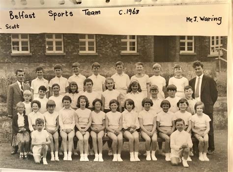 1960's - Finaghy Primary School