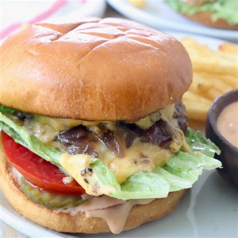 animal style burger    copycat recipe whitneybondcom