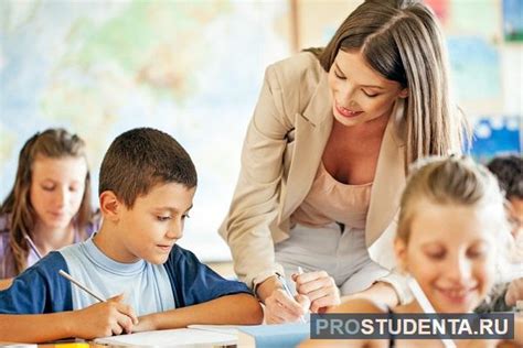 Профессия учитель, плюсы и минусы, задачи школьного учителя, какое ...